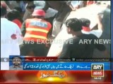 Accident in Borey wala, child died due to negligence