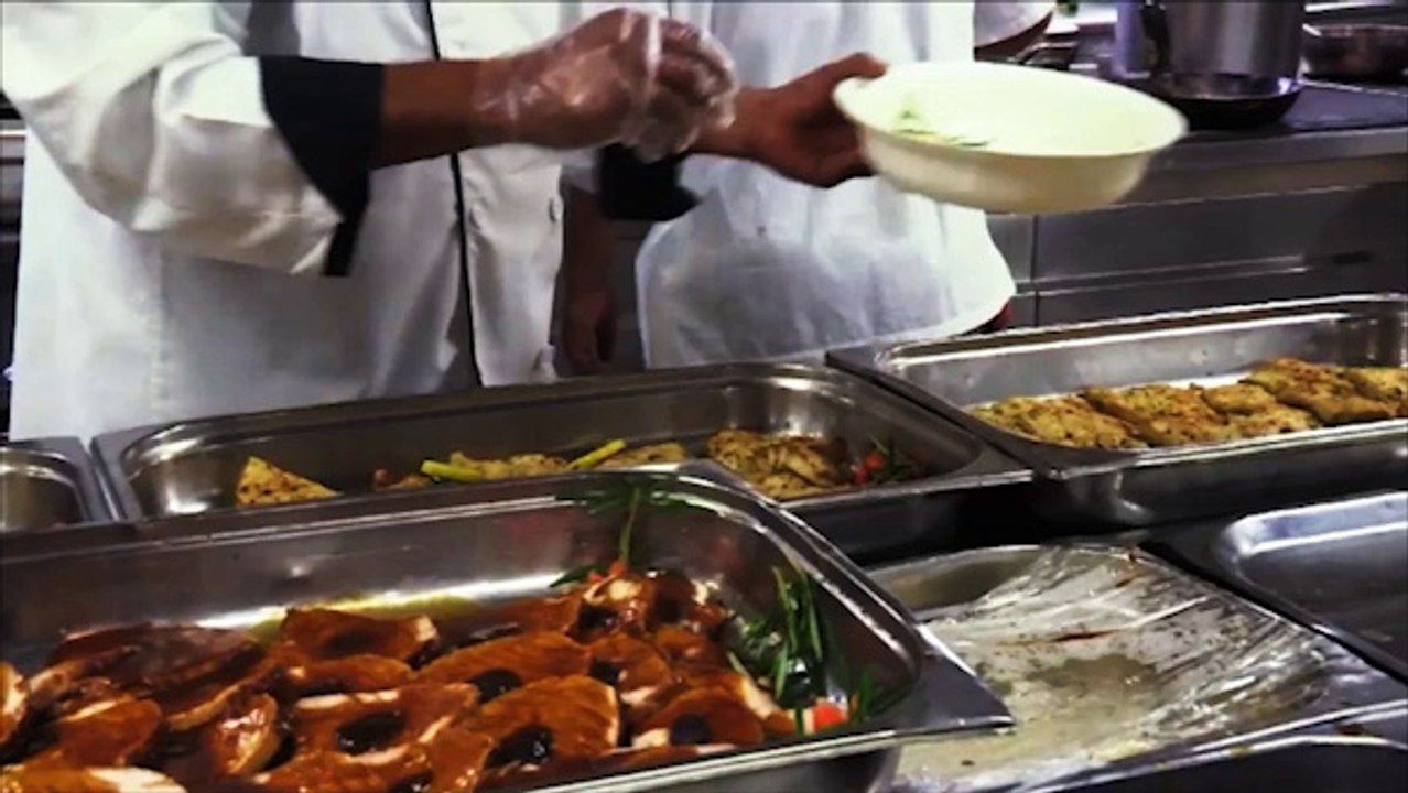 Kreuzfahrt zum Nordkap - Teil 1