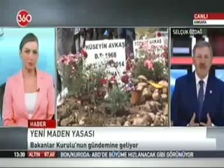 360 TV HABER BÜLTENİ CANLI YAYINI (21 MAYIS 2014)