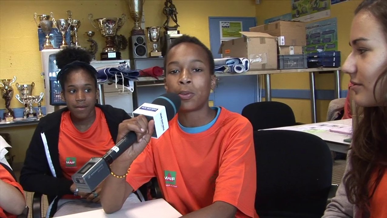 Cap sur le Brésil pour le collège Nelson-Mandela du Blanc-Mesnil