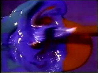 BOYA RENKLERİNİN KARIŞIMI