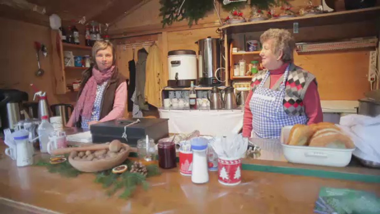 Weihnachtsmärkte im Salzkammergut - Gmunden am Traunsee