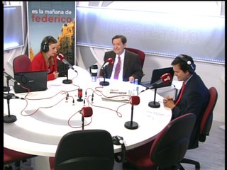 Federico a las 8: Agresión a Pere Navarro - 28/04/14