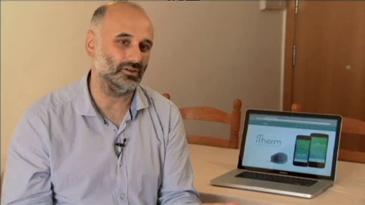 TV3 - Generació Digital - Seguir la febre dels nens des del mòbil