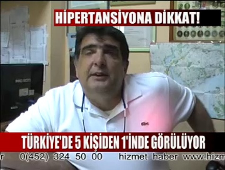 HİPERTANSİYON 1