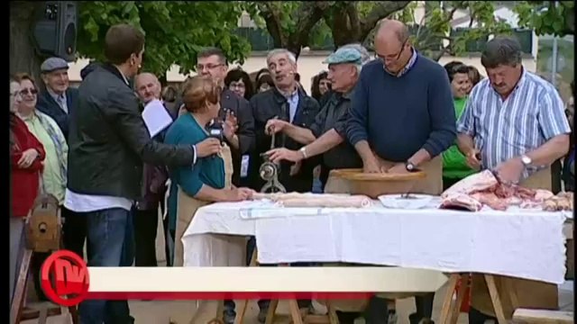 TV3 - Divendres - Les festes de Sant Baldiri de Sant Boi de Lluçanès