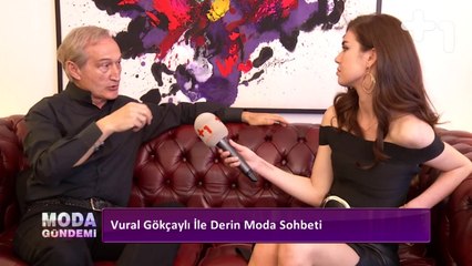 Gizem Gündem'le Moda Gündemi -18 Mayıs 2014 - 1.Bölüm