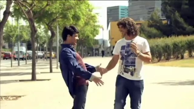 TV3 - Crackòvia - L'amic d'infància de Carles Puyol