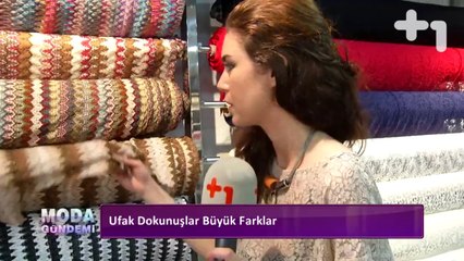 Gizem Gündem'le Moda Gündemi - 18 Mayıs 2014 - 2.Bölüm