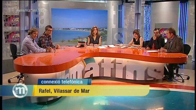 TV3 - Els Matins - Comença l' era Luis Enrique