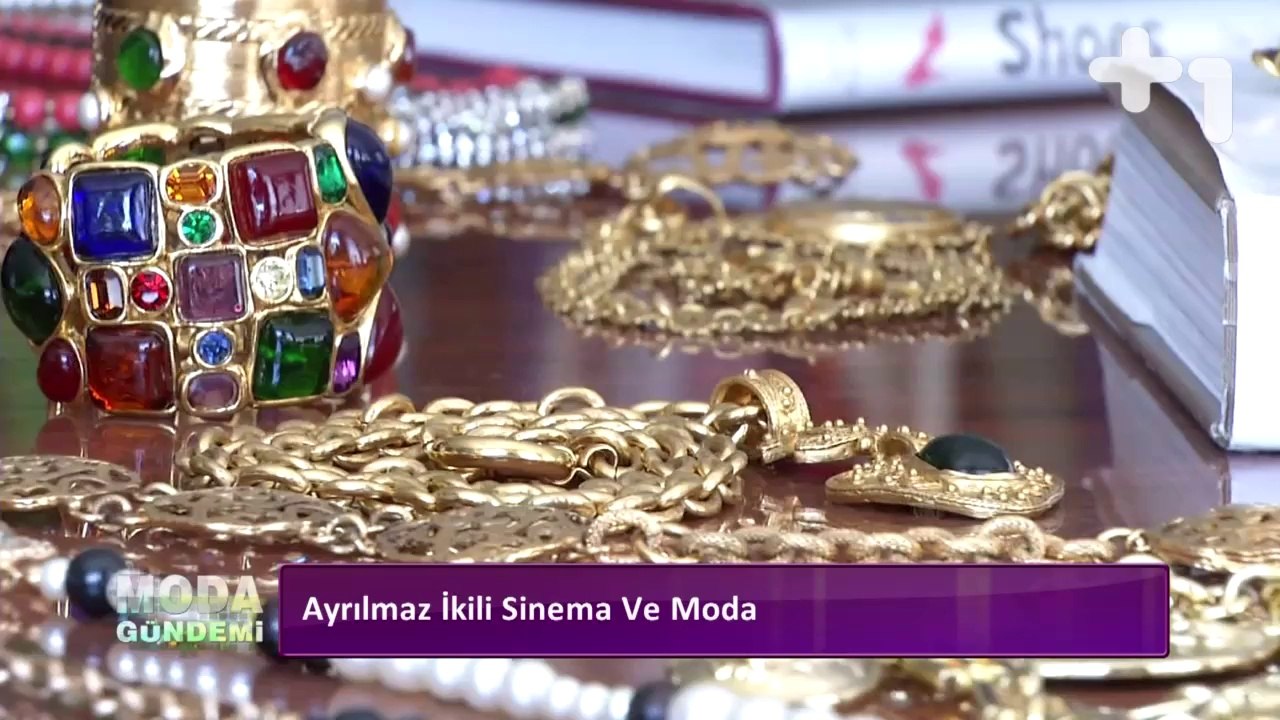 Gizem Gündem'le Moda Gündemi - 3.Bölüm