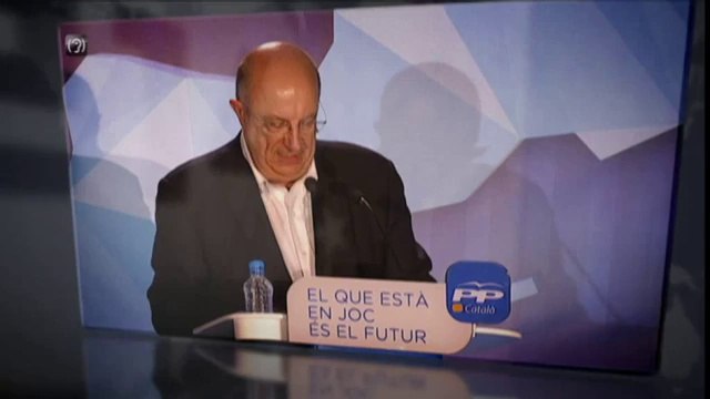 TV3 - Dijous, 21.55, a TV3 - El debat de les eleccions al Parlament Europeu