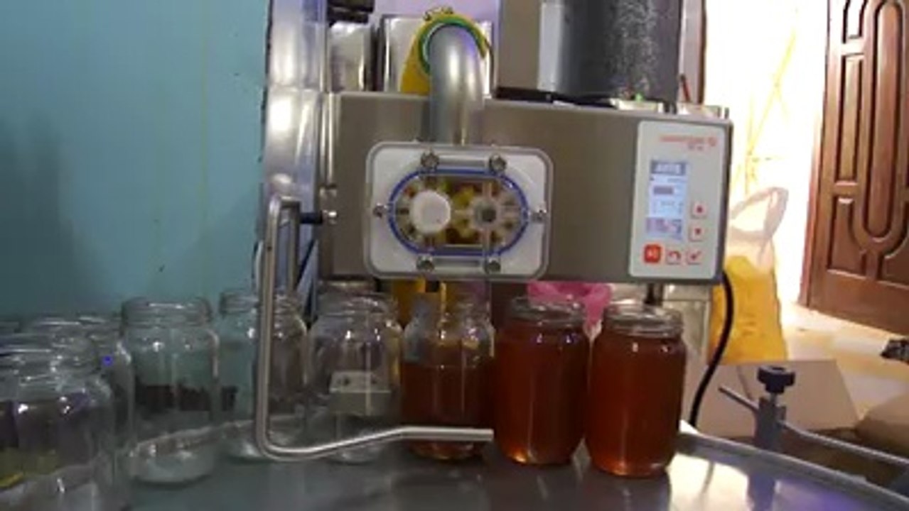 Bal Dolum Tesisi