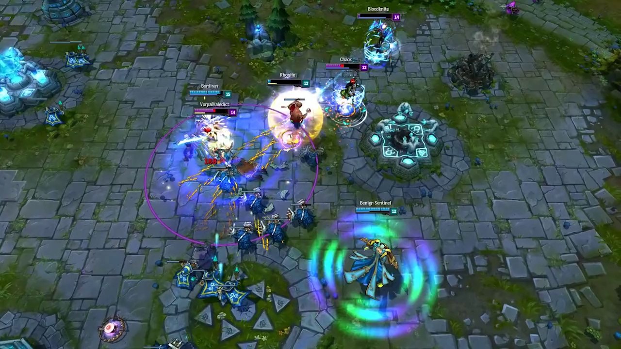 Guide Caitlyn Carry AD - League of Legends