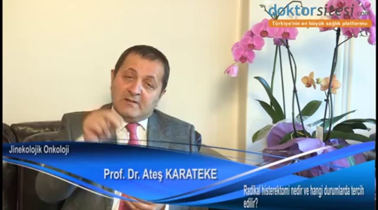 41 Radikal Histerektomi Nedir Ve Hangi Durumlarda Tercih Edilir?