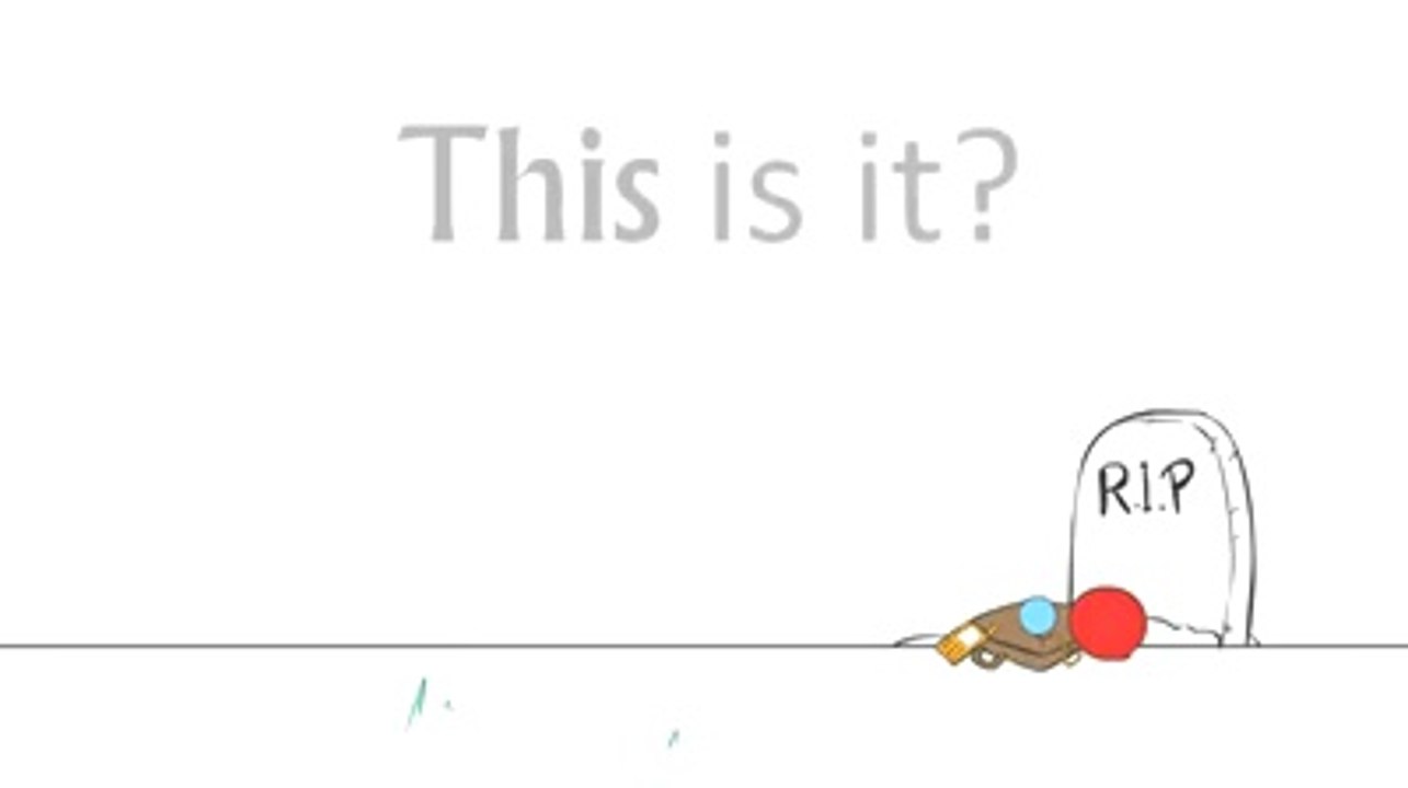 this is life start to end.