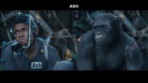 La Planète des singes : l'affrontement - Official Motion Capture Featurette 2 VO (HD)