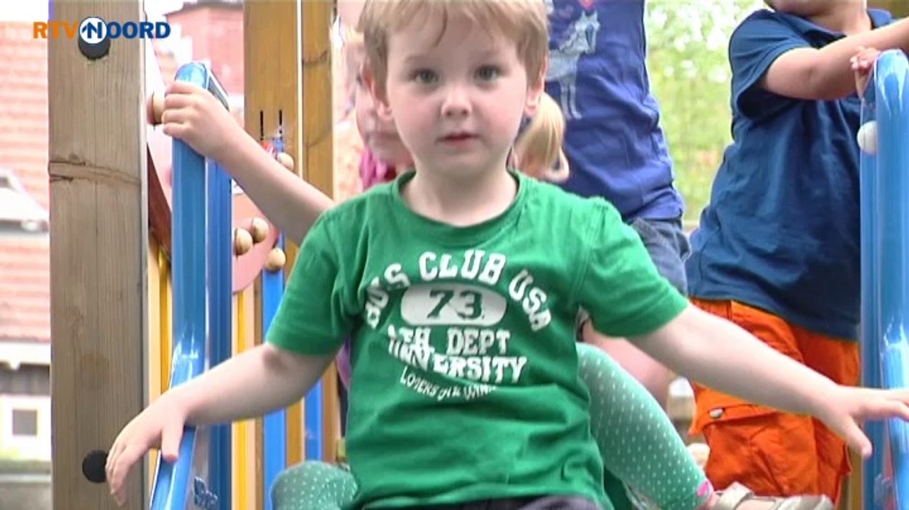 Groningen krijgt pilot voor flexibele kinderopvang - RTV Noord