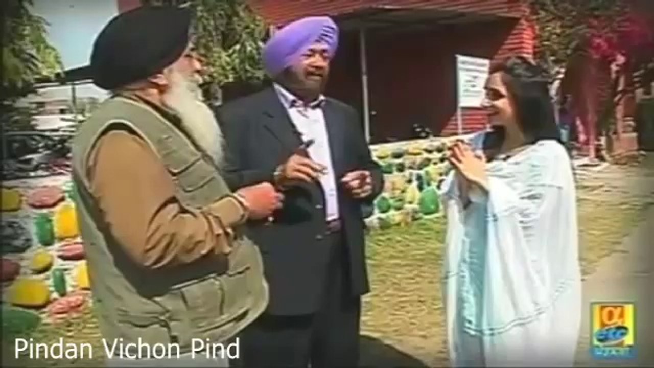 SPS Oberoi Interview Pindan Vichon Pind