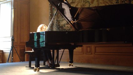 Midi musical avec Laure Favre-Kahn