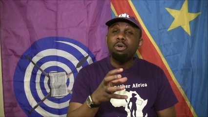 Mobilisation ya ba Kongolais pona kokende na Parlement ya Massachusetts