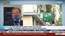 Philippe Béchade et Benoît de Broissia: BNP Paribas: amende record de plus de 5 milliards de dollars, dans Intégrale Bourse – 21/05