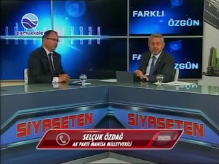 PAMUKKALE TV "SİYASETEN PROGRAMI" (17 MAYIS 2014)