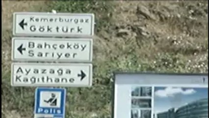 Araklı Kemerburgaz Piknik Yolu Tarifi