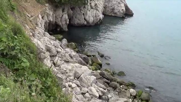 Yine aynı yer... Yine aynı manzara...