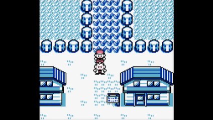 NuzLocke: Pokemon Blue - EP00 The Prequel