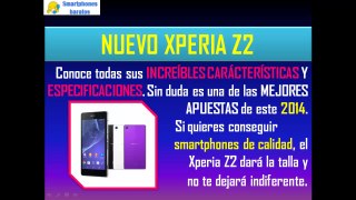 ஐ XPERIA Z2ஐ Mejor smartphone 2014