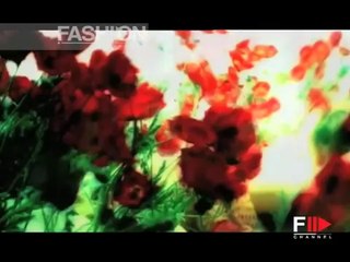 "Pirelli Calendar 2004 The Making Of" 1 of 3 by Fashion Channel