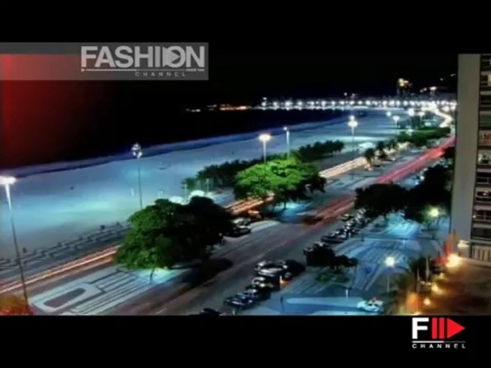 "Pirelli Calendar 2005 The making of" 3 of 4 by Fashion Channel