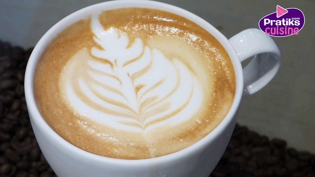 Les techniques de Barista - Comment faire un capuccino