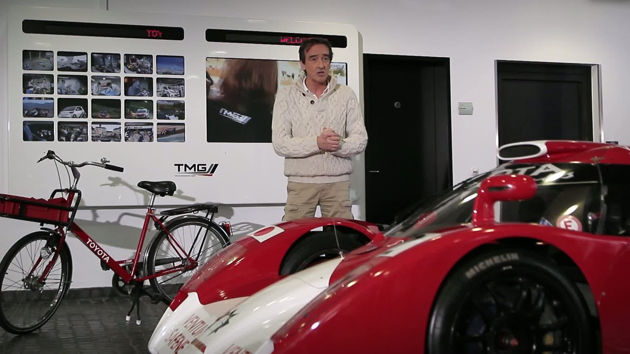 Les 24 Heures du Mans de A à Z : l'hybridation des prototypes LMP1