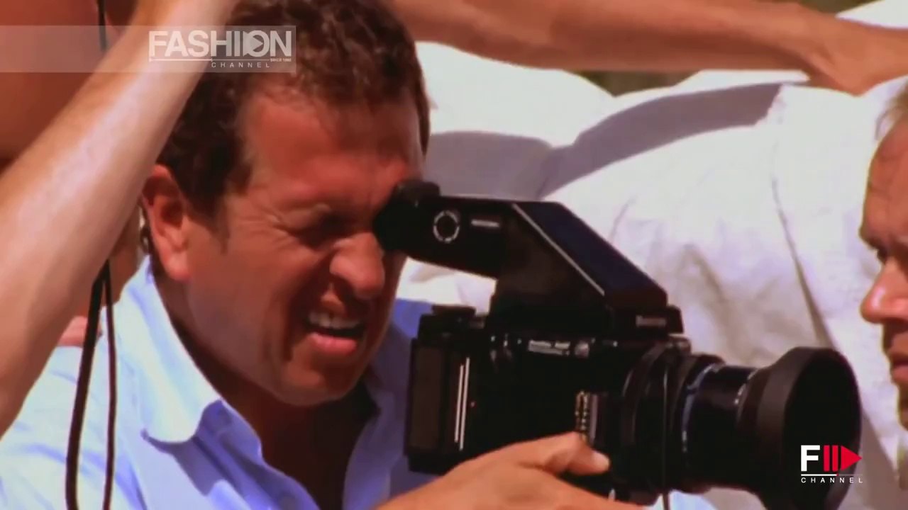 "Pirelli Calendar Retrospective" 1 of 2 by Fashion Channel