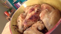Recette d'Ailerons de poulet à l'asiatique - 750 Grammes