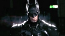 Batman Arkham Knight | First Gameplay 