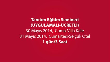 HERKESİN ARADIĞI O MUHTEŞEM TASARIMCI SEN OL!