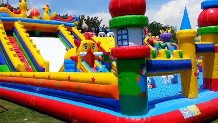 Macera Satosu Sisme Oyun Park-Balorama