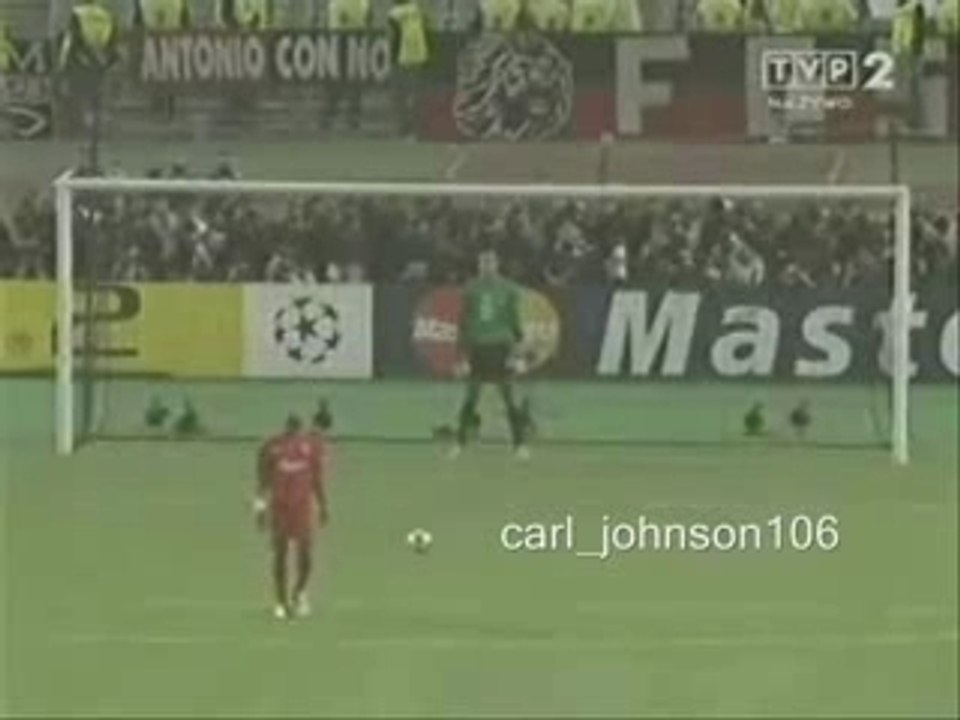 Fernando Torres Vs Djibril Cisse