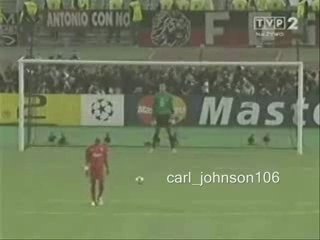 Fernando Torres Vs Djibril Cisse