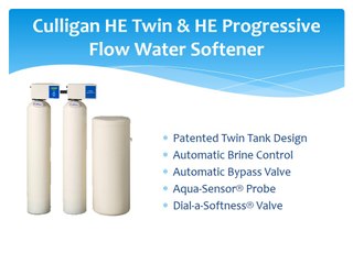 Culligan Water Softeners