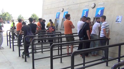 Οι οπαδοί του ΑΠΟΕΛ