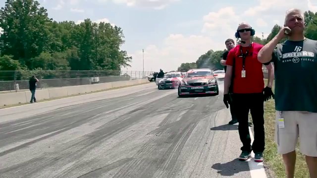 Formula Drift Road Atlanta Practice by The Drift Lab