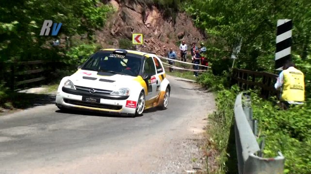 2014 İSOK Tırmanma / Taner Şengezener / Opel Corsa S1600