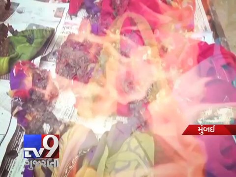 Man arrested for attempting to set wife ablaze, Mumbai - Tv9 Gujarati