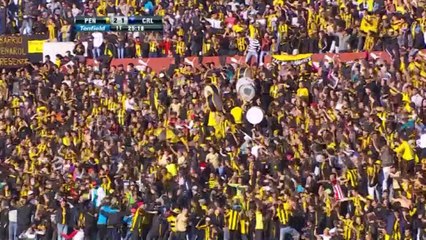 Uruguay, che disastro per Acosta