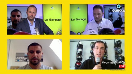 Le Garage S01E18 : Casques moto Shark, Piaggio MP3 500LT, VW Polo, Peugeot 308SW