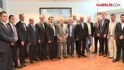 Bursaspor'da Başkan Adayları Listeleri Verdi